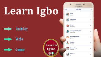 Learn Igbo Language Offline