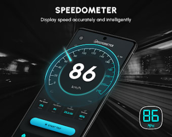 Speedometer: Odometer for car