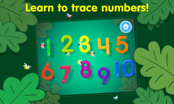 Learn Montessori 123 numbers