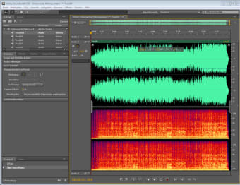 Adobe Soundbooth CS5