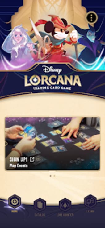 Disney Lorcana TCG Companion