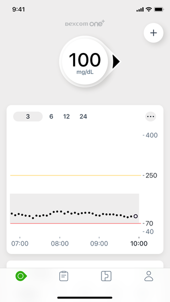 Dexcom ONE