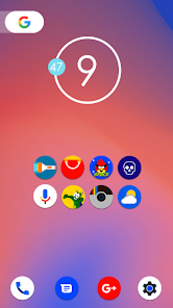 R 11 - Icon Pack