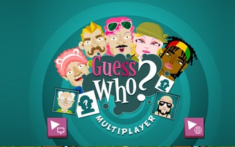 Guess Who Multiplayer Game