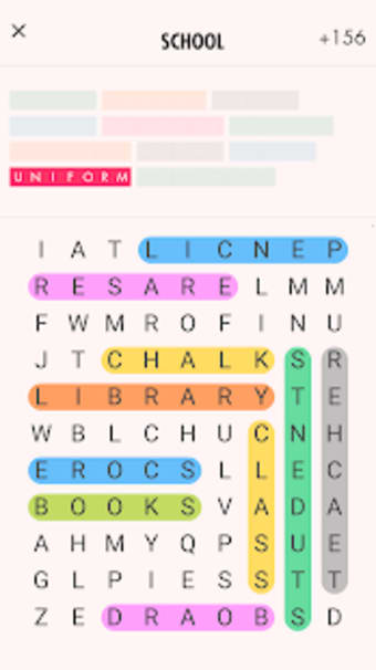 Word Search 400 PRO