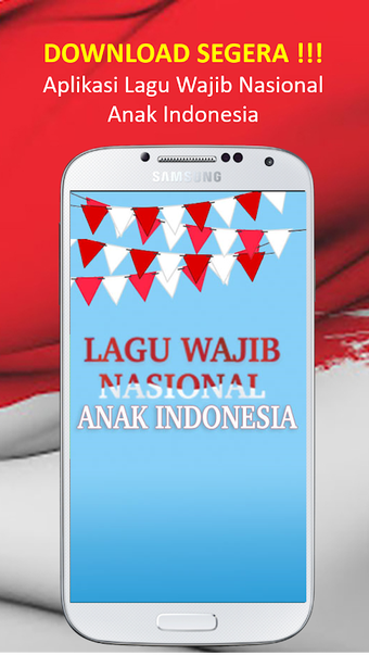 Lagu Nasional Anak Indonesia