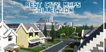 City Maps For Minecraft