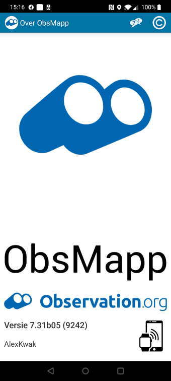 ObsMapp