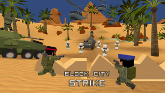 Block city strike 2