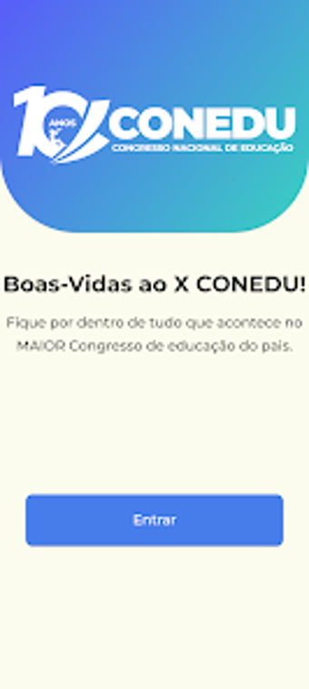 Programação CONEDU