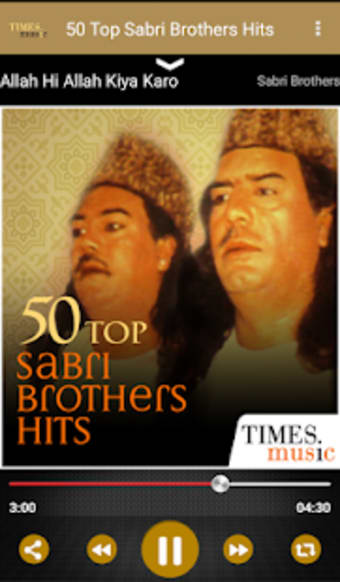 50 Top Sabri Brothers Hits