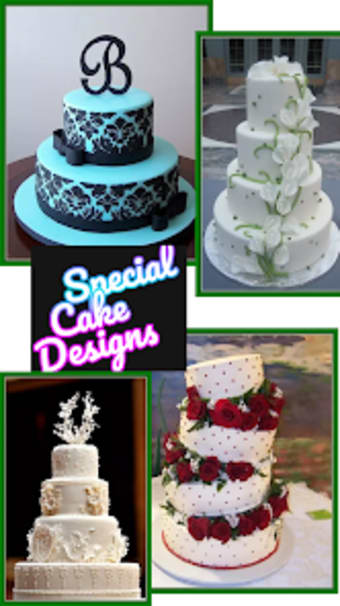 10000 Cake Icing Ideas