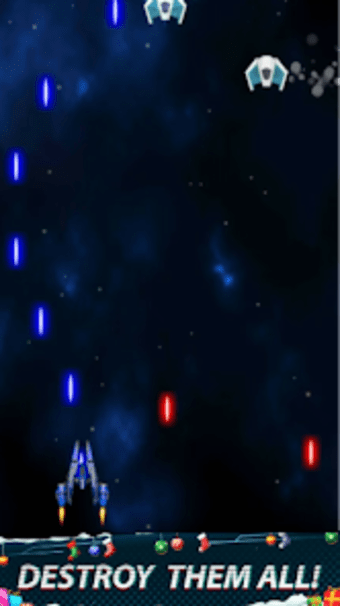 Space Attack - Galaxy Shoot