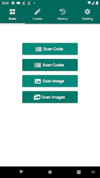 QR  Barcode Scanner - 2022