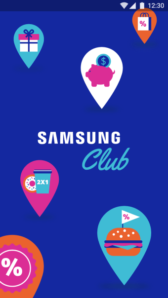 Samsung Club Paraguay