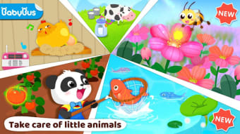 Little Pandas Farm Story