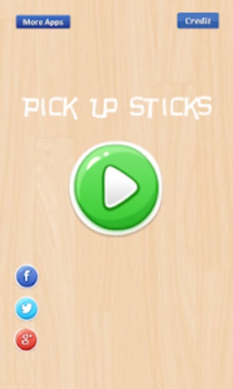 Pick Up Sticks - bar