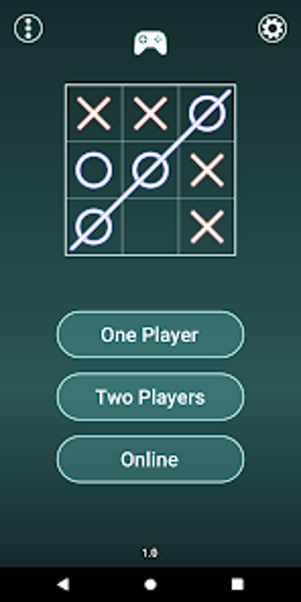 Tic Tac Toe Online