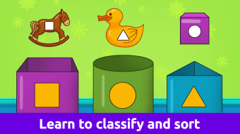 Baby Mini Games: Kids Learning