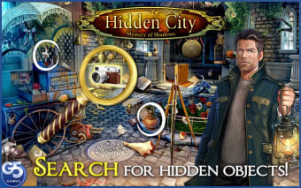 Hidden City: Mystery of Shadows