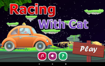 Jack With The Cockroaches Car Racing 2d