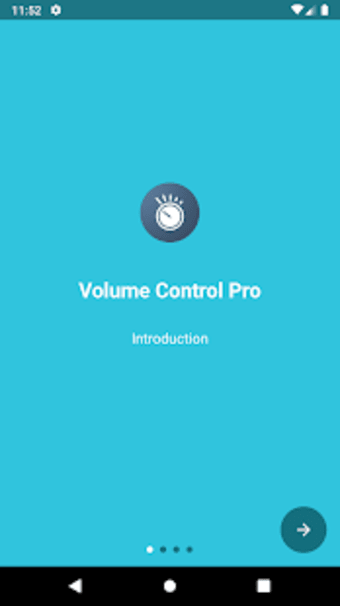 Volume Control Pro