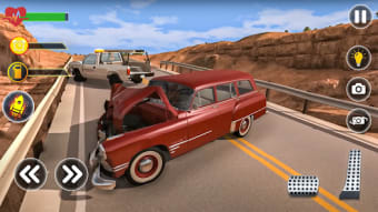 Car Crash Simulator - GT Crash