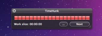 TimeHunk