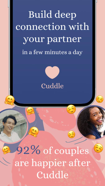 Cuddle: Couples  Relationship