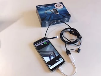 Dr. Endoscope - USB camera Pro