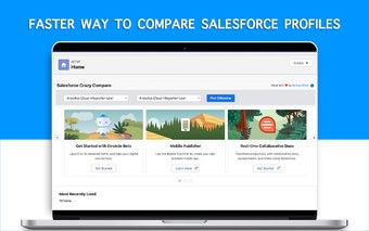 Crazy Compare For Salesforce