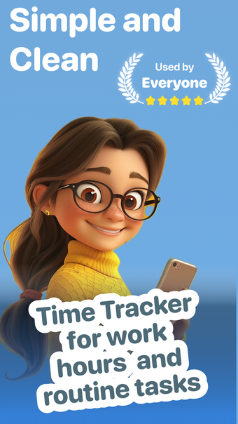 Time Tracker : Timy