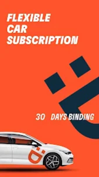 :Dribe - Car Subscription