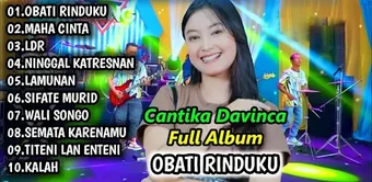 Obati Rinduku Cantika Davinca