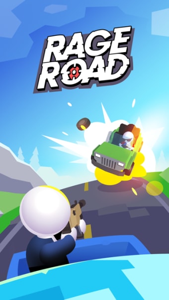 Rage Road - Car Shooting