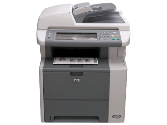 HP LaserJet M3027x Multifunction Printer drivers