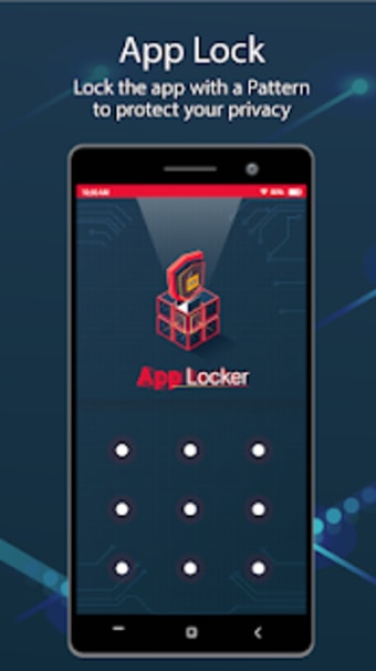 New App Locker and Gallery Lock