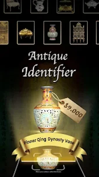 Antique Identifier - Antiq ID