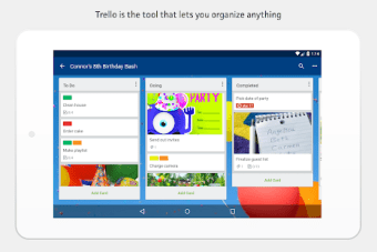 Trello: Organize anything with anyone anywhere