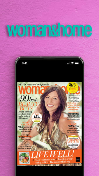 Woman  Home Magazine NA