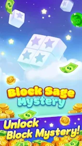Block Sage Mystery