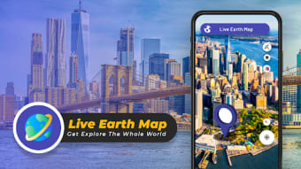 Street View: Live Earth Map