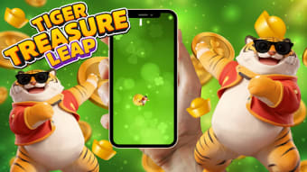 Tiger Treasure Leap