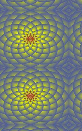 Wormhole Illusion Live Wallpaper