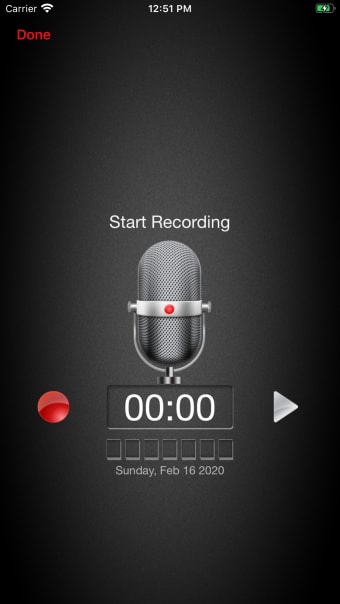 Voice Recorder  Sound Editor