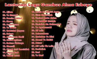 Alma Esbeye Mp3 Qasidah Gambus