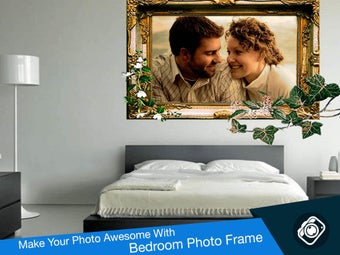 Bedroom Photo Frame