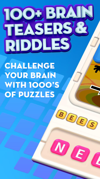100 Riddles  Brain Teasers