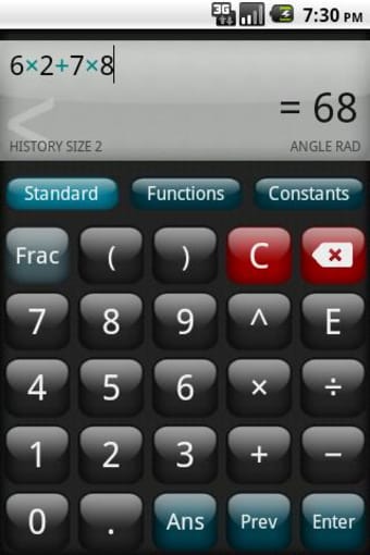 CalcBuddy Calculator