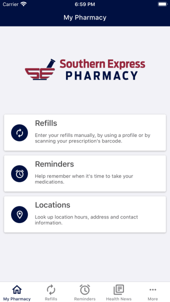 Southern Express Pharmacy